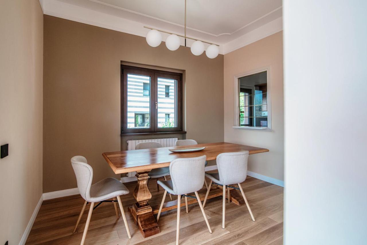 Joivy Villa Sofia Côme Esterno foto