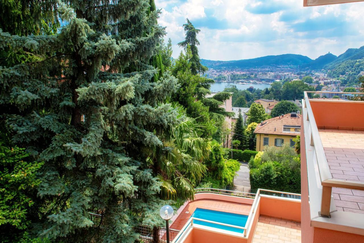 Joivy Villa Sofia Côme Esterno foto