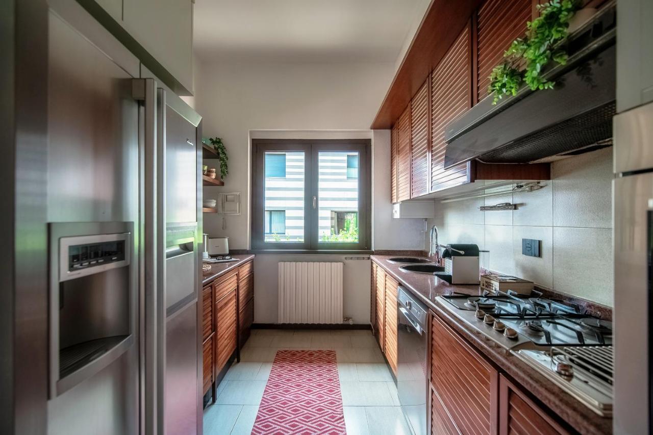 Joivy Villa Sofia Côme Esterno foto