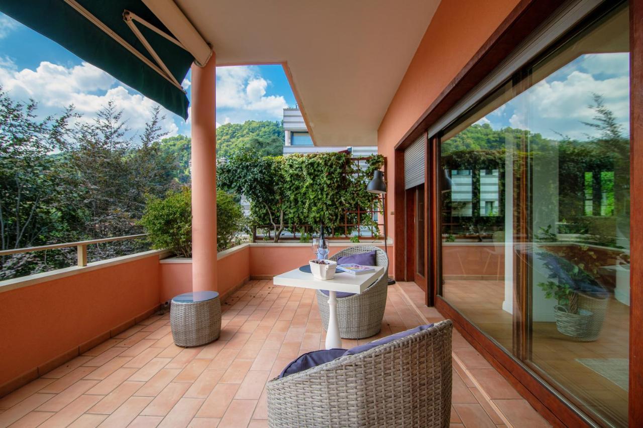 Joivy Villa Sofia Côme Esterno foto