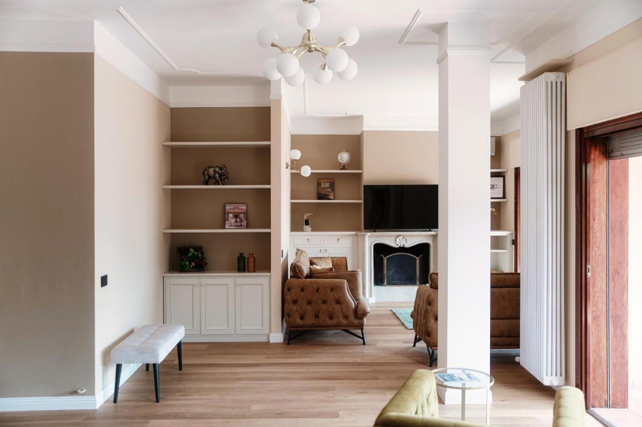 Joivy Villa Sofia Côme Esterno foto