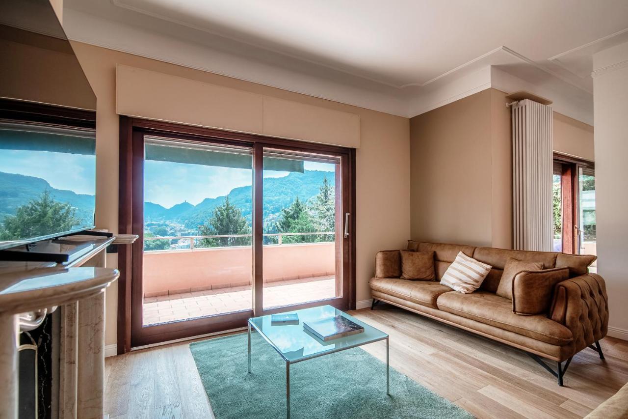 Joivy Villa Sofia Côme Esterno foto