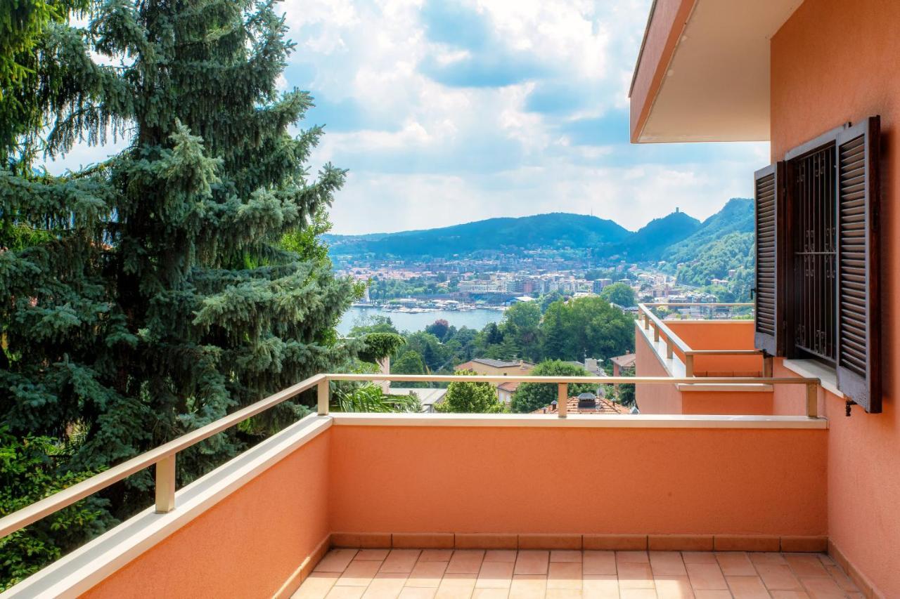 Joivy Villa Sofia Côme Esterno foto