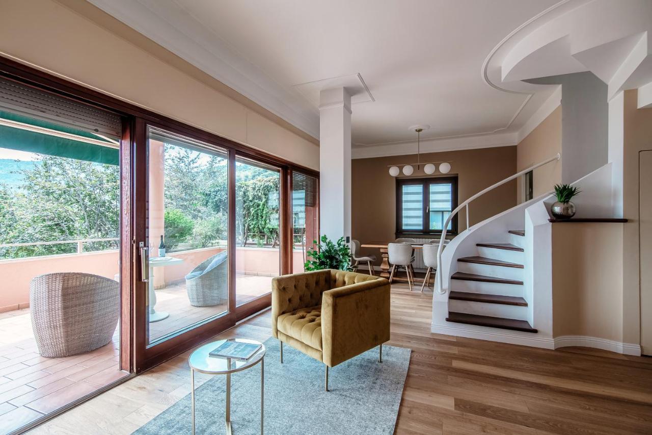 Joivy Villa Sofia Côme Esterno foto