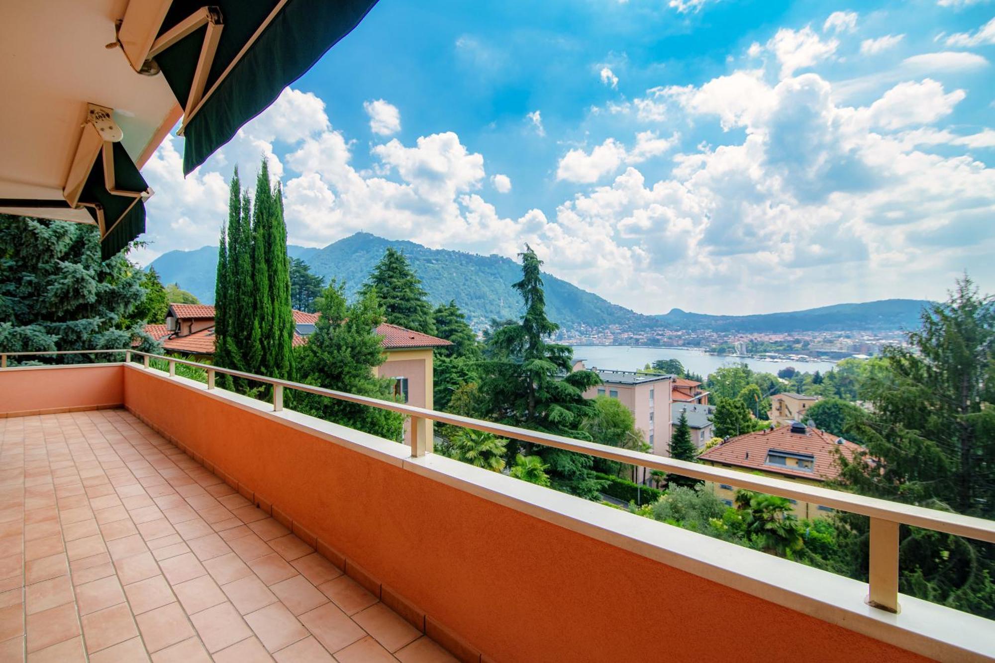 Joivy Villa Sofia Côme Esterno foto